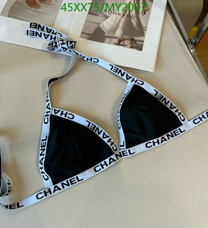Swimsuit-Chanel Code: MY2007 $: 45USD