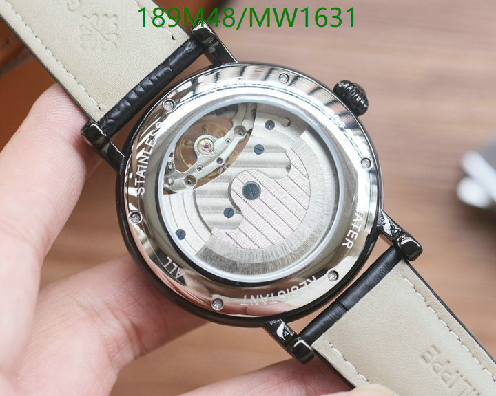 Watch-4A Quality-Patek Philippe Code: MW1631 $: 189USD-yupoo dhgate Watch-4A Quality-Patek Philippe Code: MW1631 $: 189USD