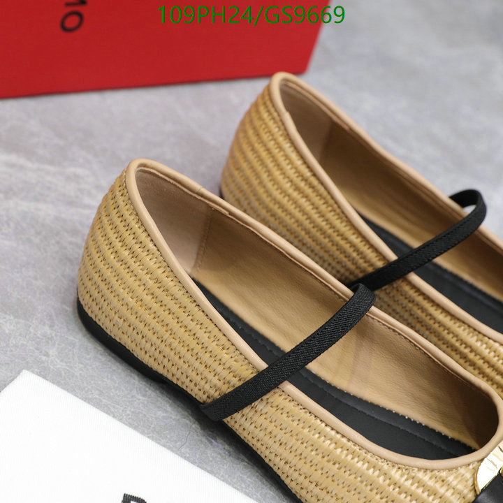 Women Shoes-Ferragamo Code: GS9669 $: 109USD