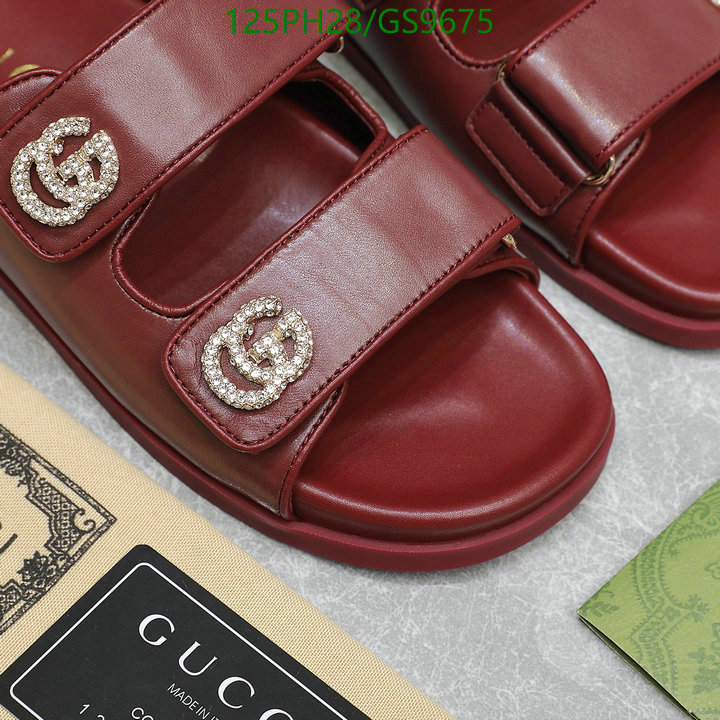Women Shoes-Gucci Code: GS9675 $: 125USD