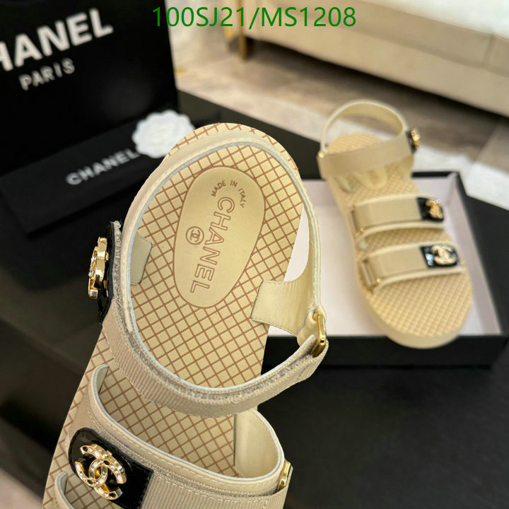 Women Shoes-Chanel Code: MS1208 $: 100USD