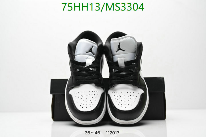 Women Shoes-Air Jordan Code: MS3304 $: 75USD