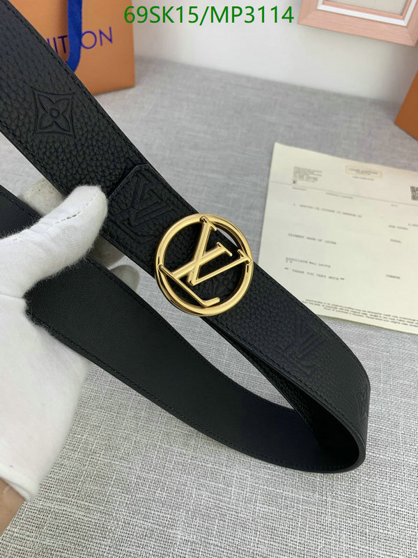 Belts-LV Code: MP3114 $: 69USD
