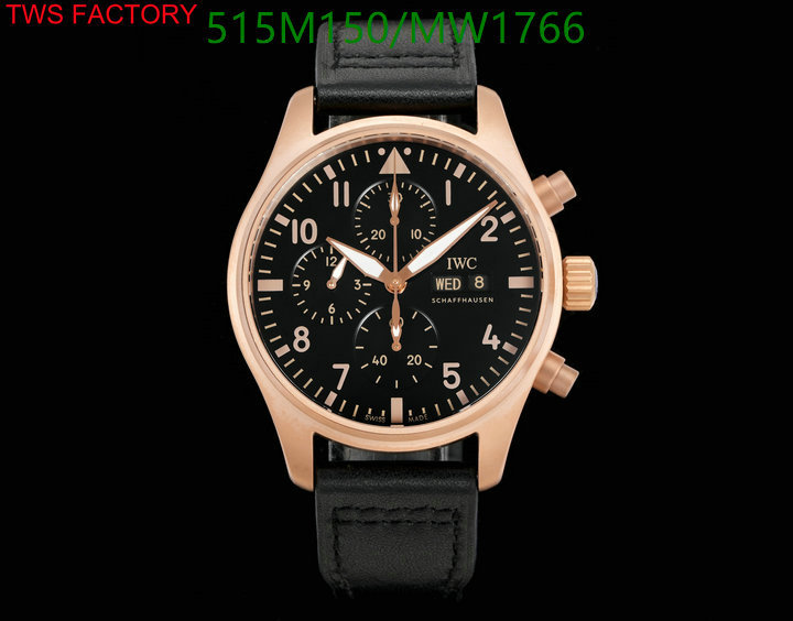 Watch-Mirror Quality-IWC Code: MW1766 $: 515USD