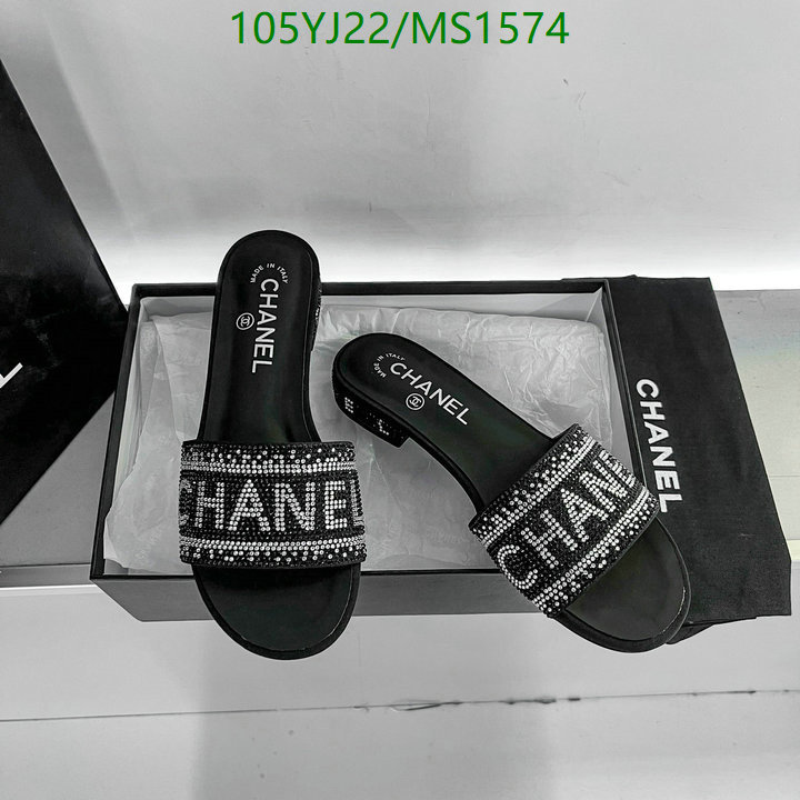 Women Shoes-Chanel Code: MS1574 $: 105USD