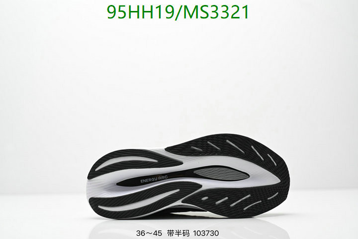 Women Shoes-New Balance Code: MS3321 $: 95USD