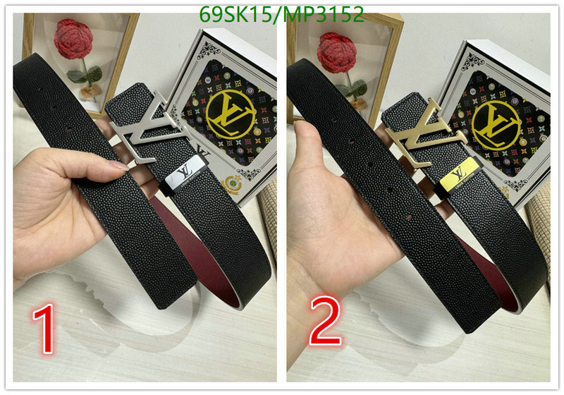 Belts-LV Code: MP3152 $: 69USD