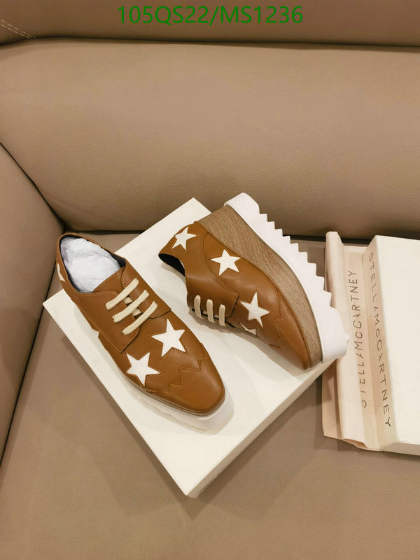 Women Shoes-Stella-McCartney Code: MS1236 $: 105USD