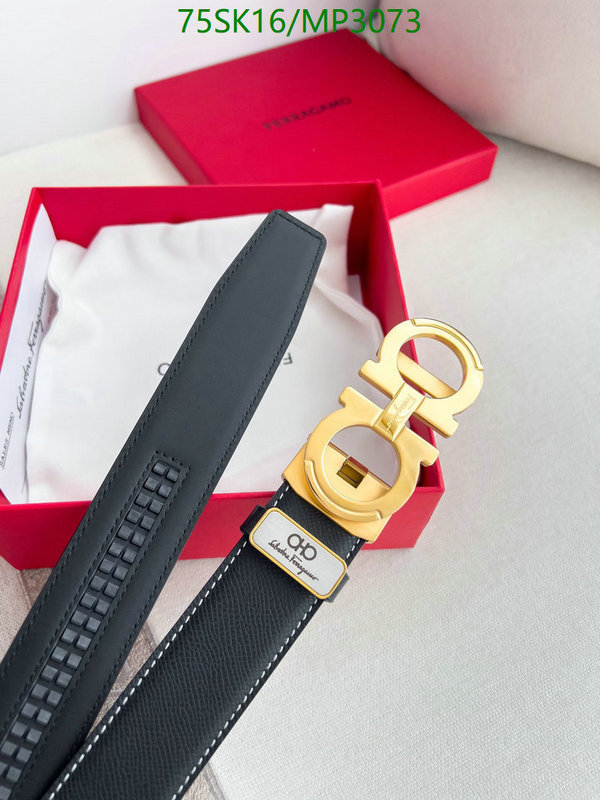 Belts-Ferragamo Code: MP3073 $: 75USD