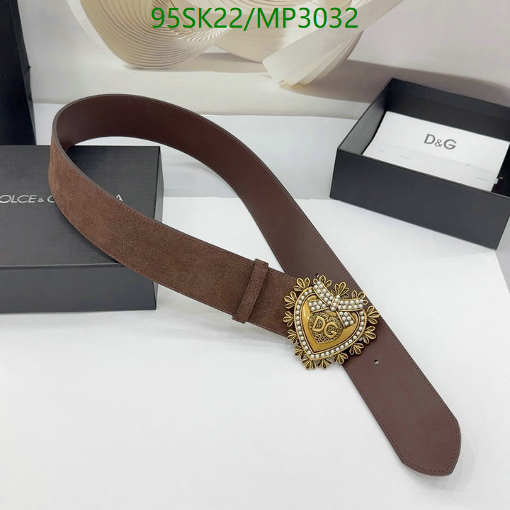 Belts-D&G Code: MP3032 $: 95USD