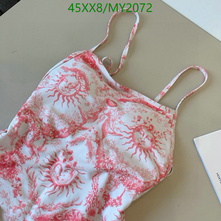 Swimsuit-Dior Code: MY2072 $: 45USD