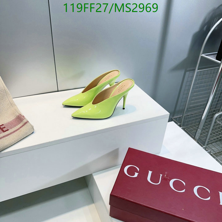 Women Shoes-Gucci Code: MS2969 $: 119USD-yupoo dhgate Women Shoes-Gucci Code: MS2969 $: 119USD