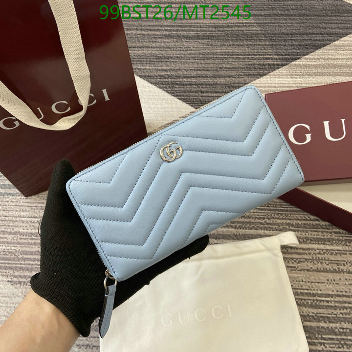 Gucci Bag-(Mirror)-Wallet- Code: MT2545 $: 99USD