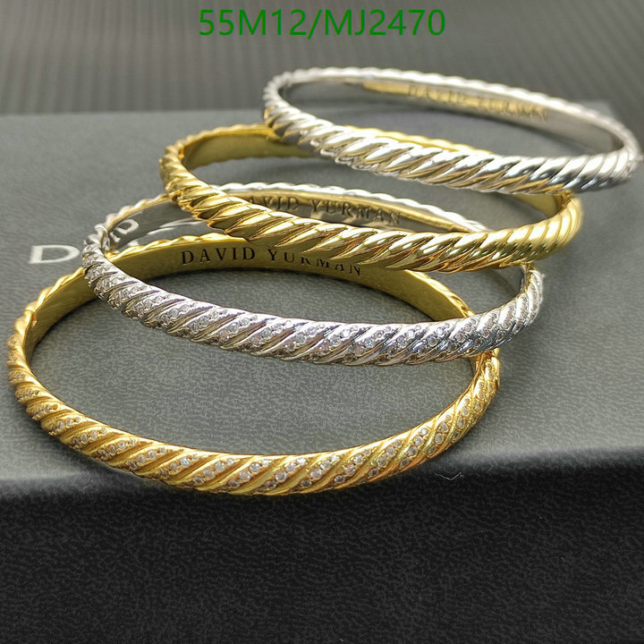 Jewelry-David Yurman Code: MJ2470 $: 55USD