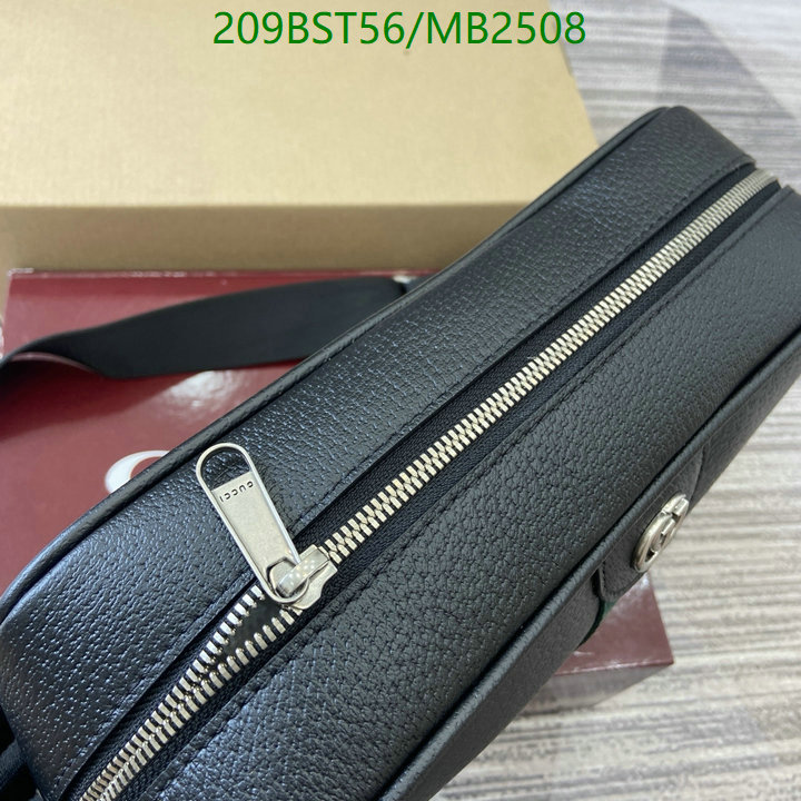 Gucci Bag-(Mirror)-Crossbody- Code: MB2508 $: 209USD