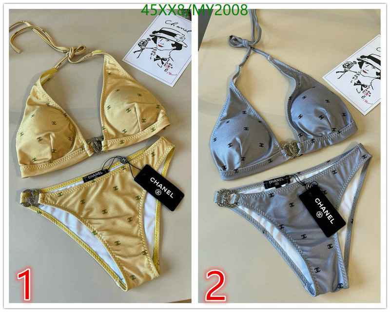 Swimsuit-Chanel Code: MY2008 $: 45USD