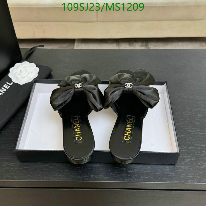 Women Shoes-Chanel Code: MS1209 $: 109USD