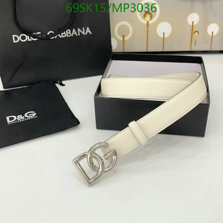 Belts-D&G Code: MP3036 $: 69USD