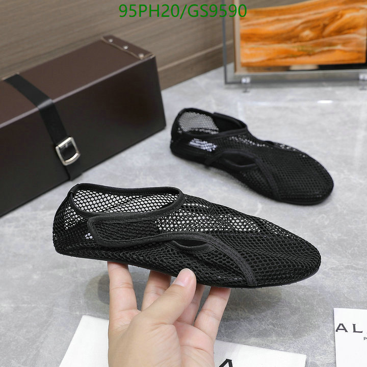 Women Shoes-ALAIA Code: GS9590 $: 95USD