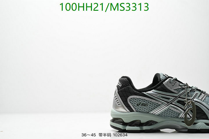 Men shoes-Asics Code: MS3313 $: 100USD