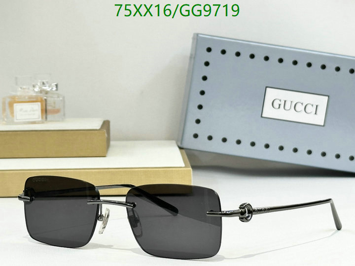 Glasses-Gucci Code: GG9719 $: 75USD