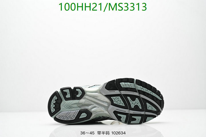 Men shoes-Asics Code: MS3313 $: 100USD
