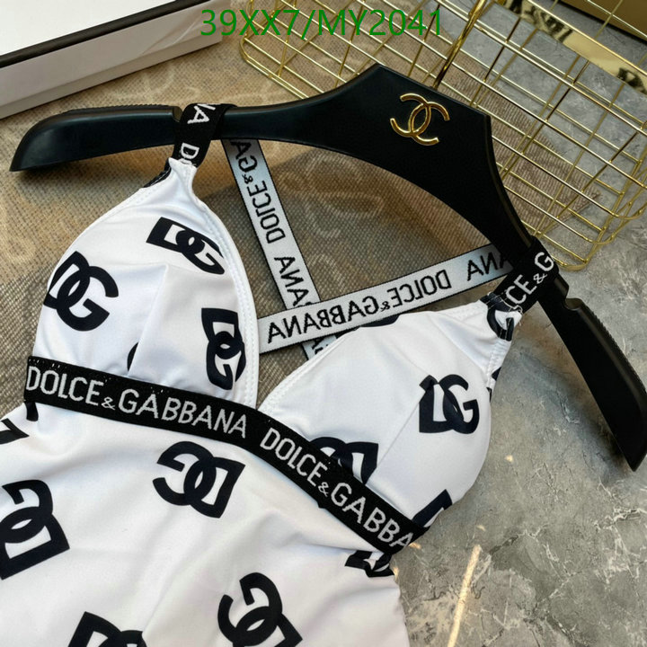 Swimsuit-D&G Code: MY2041 $: 39USD
