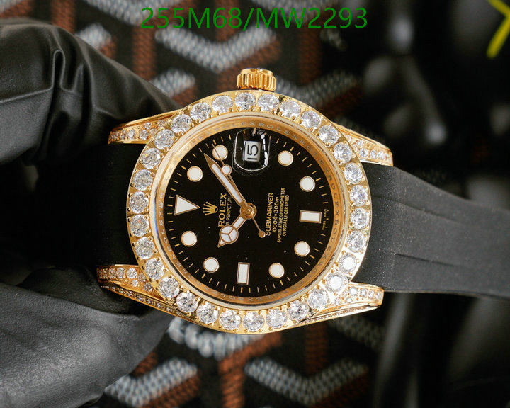 Watch-Mirror Quality-Rolex Code: MW2293 $: 255USD