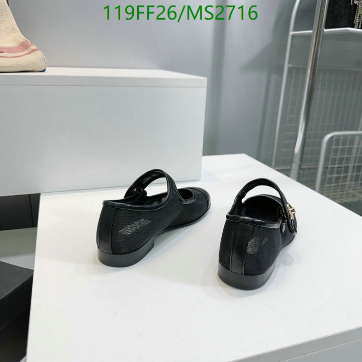 Women Shoes-Chanel Code: MS2716 $: 119USD
