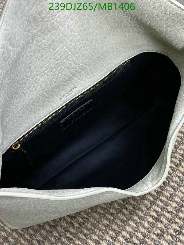 YSL Bag-(Mirror)-Clutch- Code: MB1406 $: 239USD