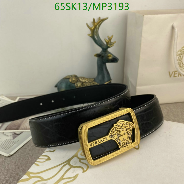 Belts-Versace Code: MP3193 $: 65USD