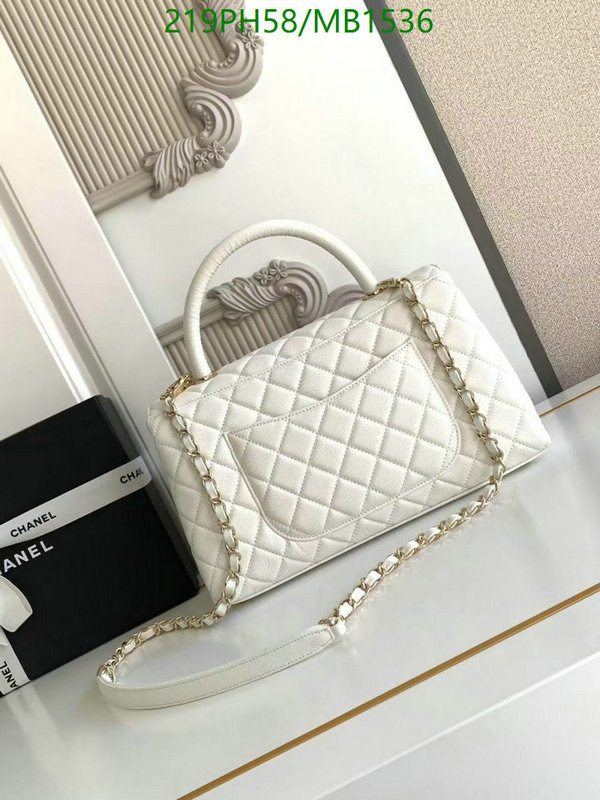 Chanel Bag-(Mirror)-Crossbody- Code: MB1536 $: 219USD
