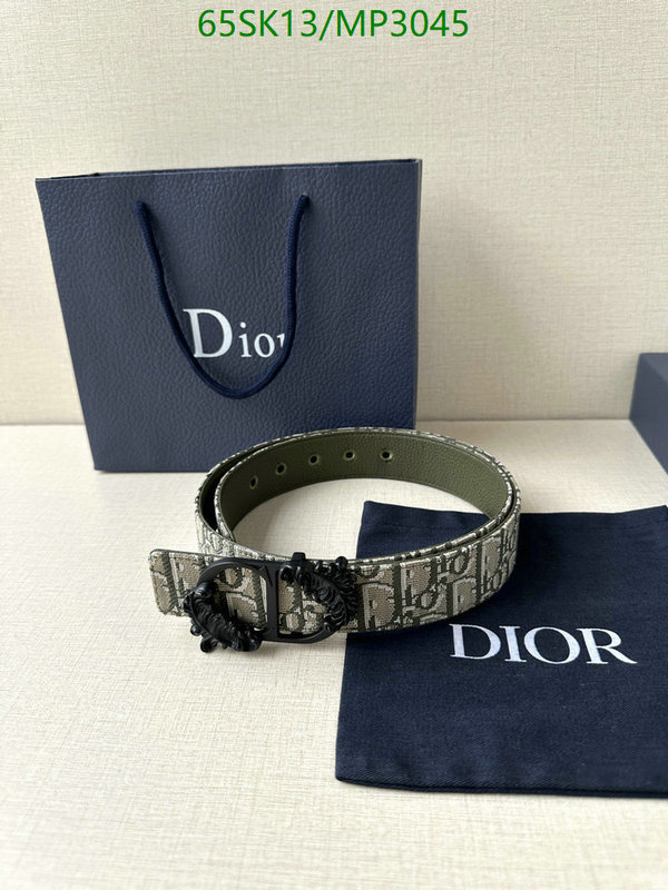 Belts-Dior Code: MP3045 $: 65USD