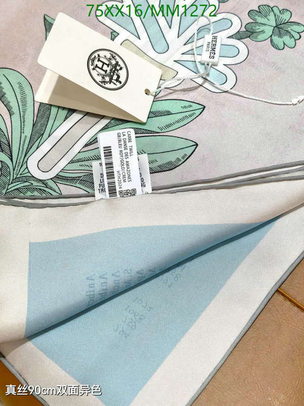 Scarf-Hermes Code: MM1272 $: 75USD