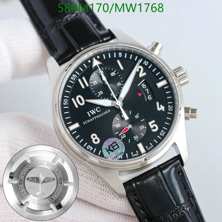 Watch-Mirror Quality-IWC Code: MW1768 $: 580USD