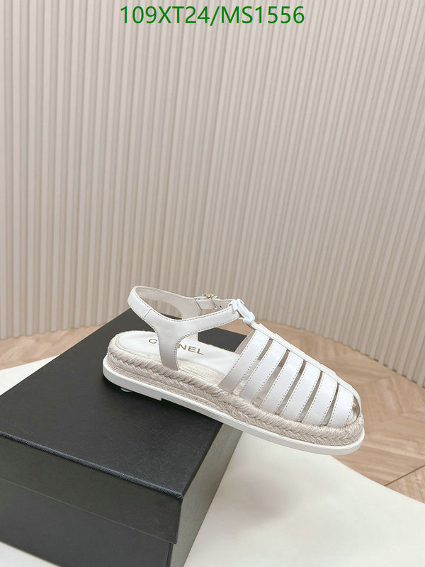 Women Shoes-Chanel Code: MS1556 $: 109USD