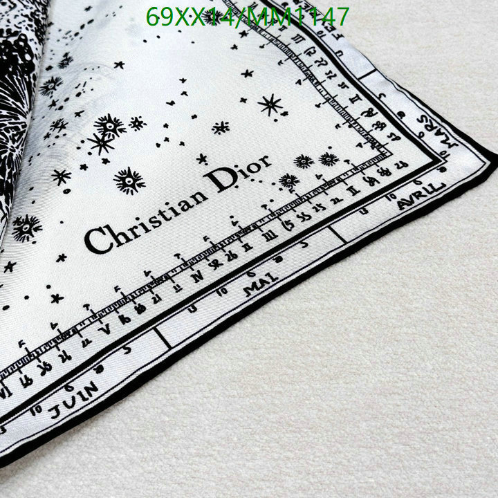 Scarf-Dior Code: MM1147 $: 69USD