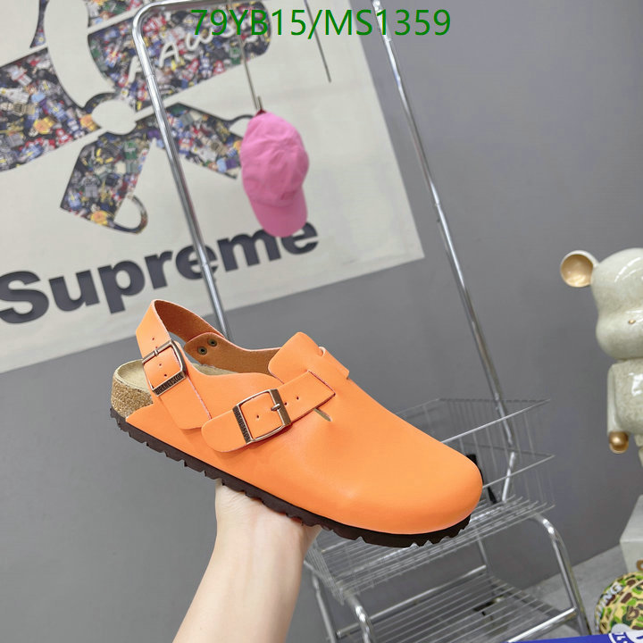 Women Shoes-Birkenstock Code: MS1359 $: 79USD