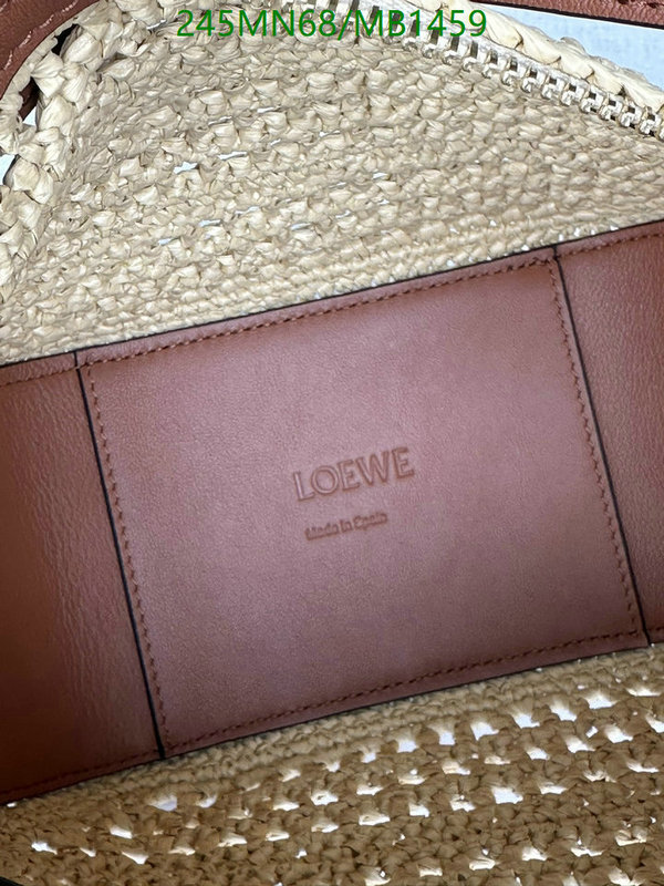 Loewe Bag-(Mirror)-Crossbody- Code: MB1459 $: 245USD