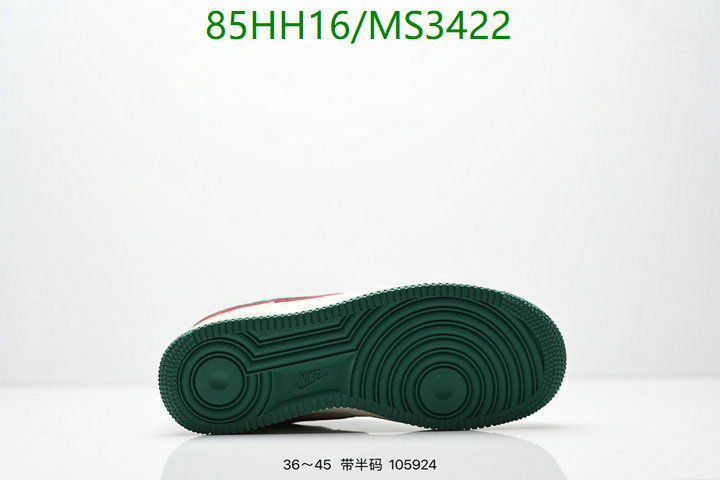 Men shoes-Nike Code: MS3422 $: 85USD