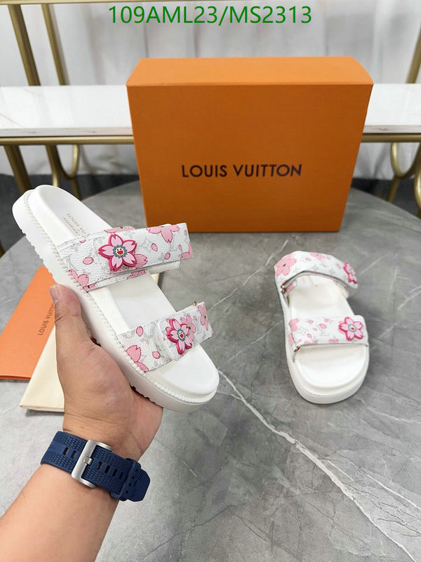 Women Shoes-LV Code: MS2313 $: 109USD