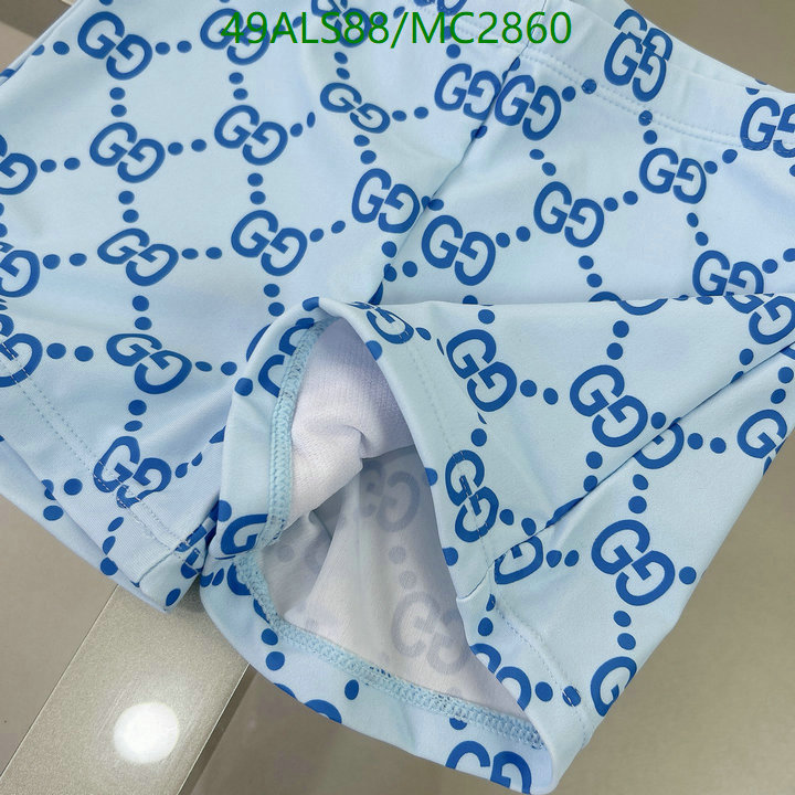 Kids Clothing-Gucci Code: MC2860 $: 49USD