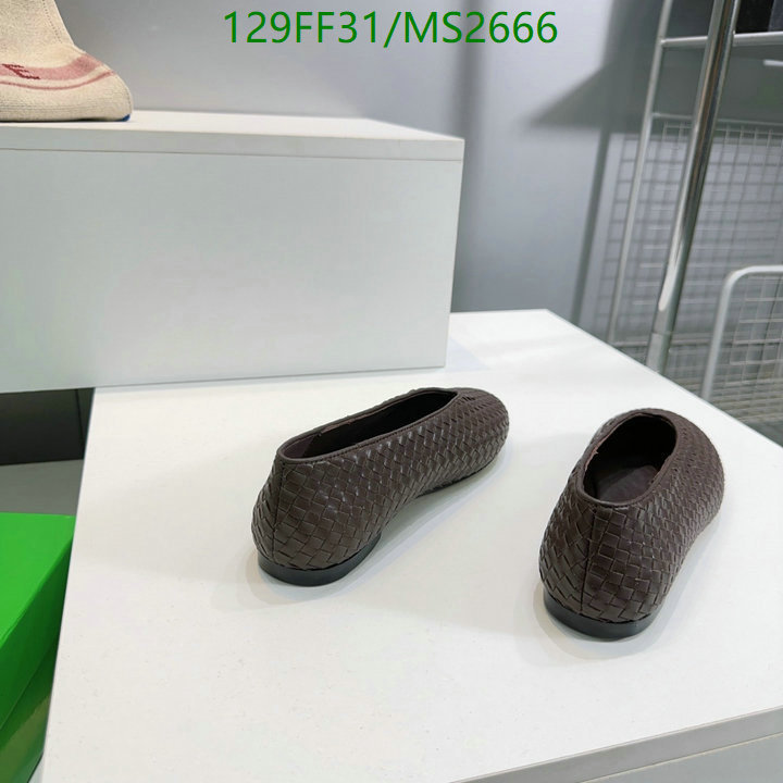 Women Shoes-BV Code: MS2666 $: 129USD