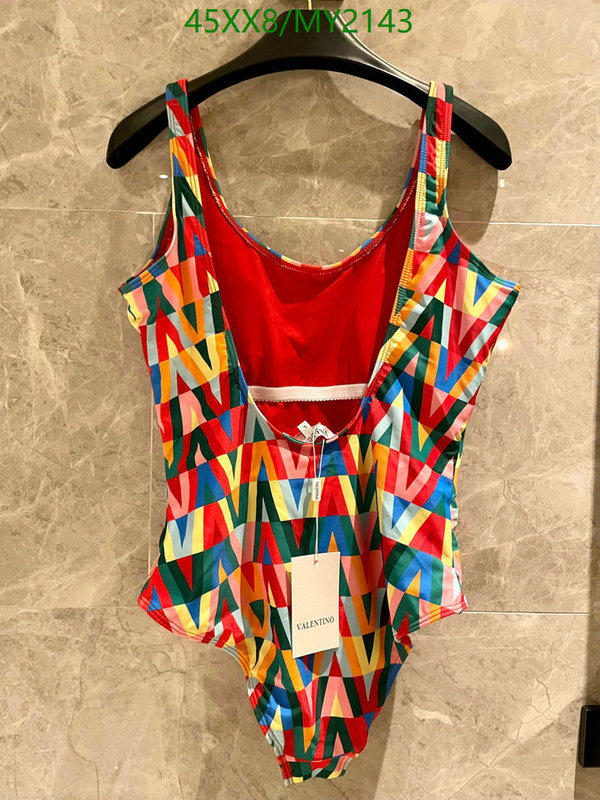 Swimsuit-Valentino Code: MY2143 $: 45USD