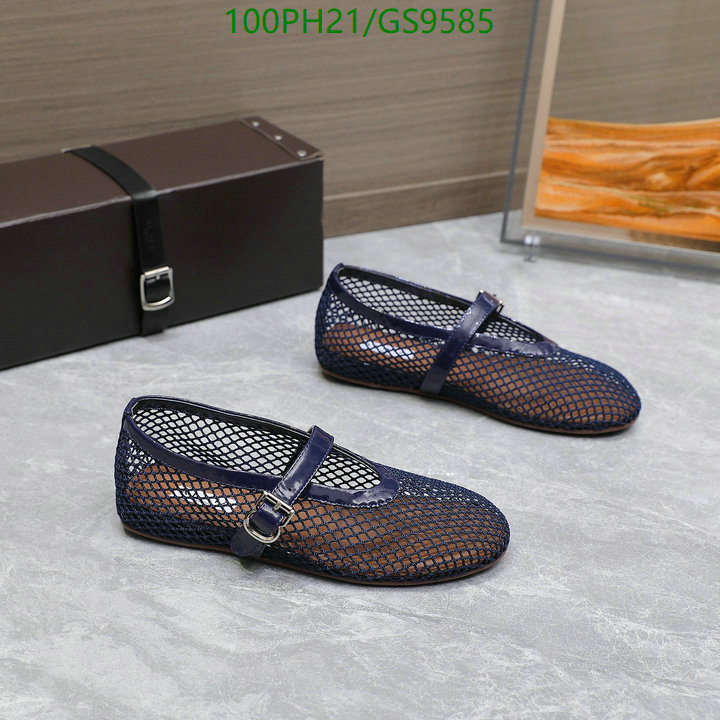Women Shoes-ALAIA Code: GS9585 $: 100USD