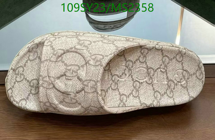 Women Shoes-Gucci Code: MS2358 $: 109USD