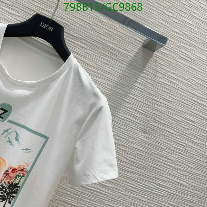 Clothing-Dior Code: GC9868 $: 79USD
