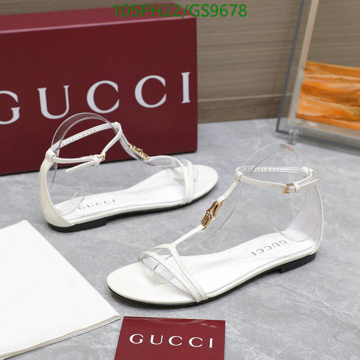 Women Shoes-Gucci Code: GS9678 $: 105USD