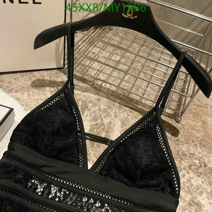 Swimsuit-Chanel Code: MY1986 $: 45USD