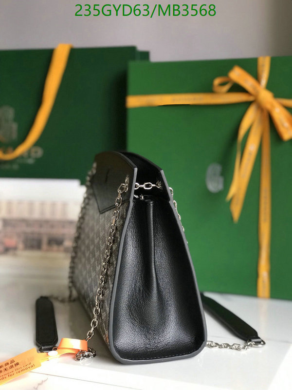 Goyard Bag-(Mirror)-Crossbody- Code: MB3568 $: 235USD